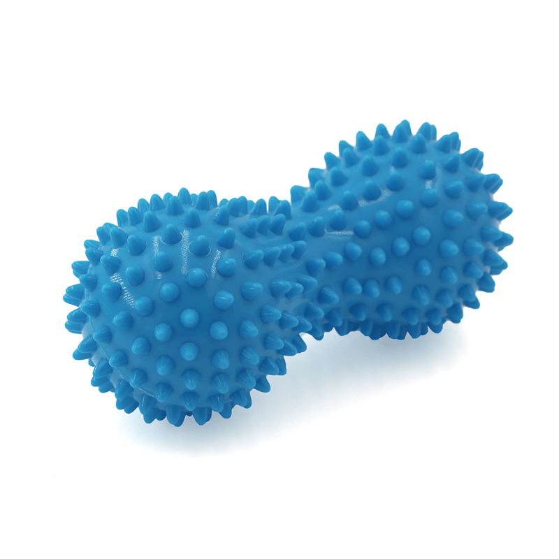 Peanut PVC Yoga Massage Ball Trigger Point Air Muscle Massager Foot Massage