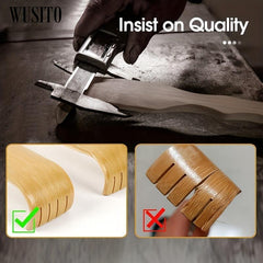 99cm Bamboo Back Scratcher Wooden Long Handle Gift for Men Women Kid