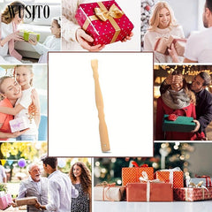 99cm Bamboo Back Scratcher Wooden Long Handle Gift for Men Women Kid
