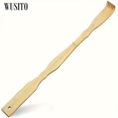 99cm Bamboo Back Scratcher Wooden Long Handle Gift for Men Women Kid