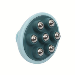 360 Metal Roller Ball Body Massager for Abdominal Hip Leg Arm Massage