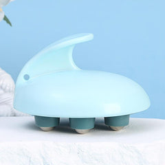 360 Metal Roller Ball Body Massager for Abdominal Hip Leg Arm Massage