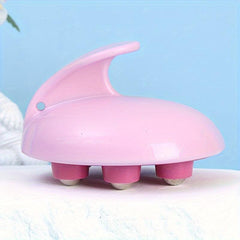 360 Metal Roller Ball Body Massager for Abdominal Hip Leg Arm Massage