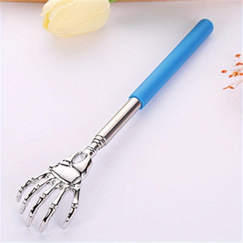 Stainless Steel Back Scratcher - Instant Back Pain Relief