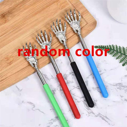 Stainless Steel Back Scratcher - Instant Back Pain Relief