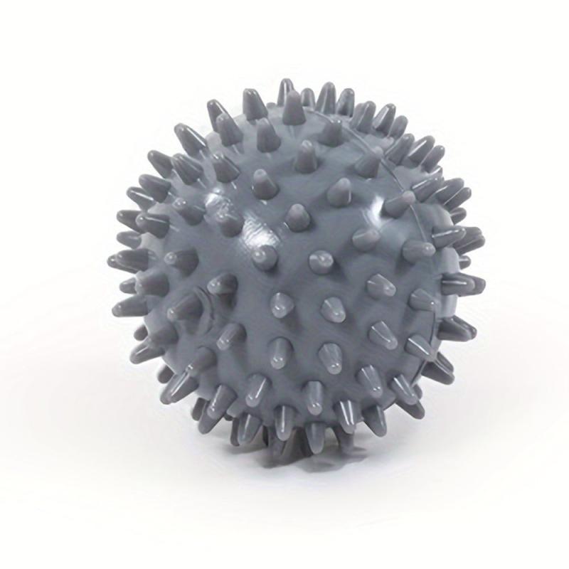 Spiky Massage Balls Set - Feet Back Hands Muscles Massager Rollers