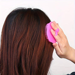 Head Wash Massage Comb Head Wash Artifact Cleaning Head Wash Comb