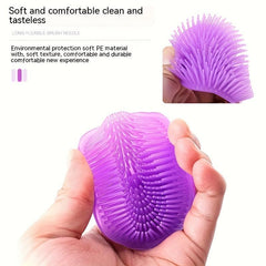 Head Wash Massage Comb Head Wash Artifact Cleaning Head Wash Comb