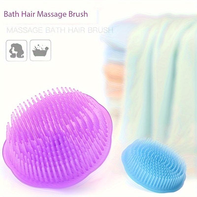 Head Wash Massage Comb Head Wash Artifact Cleaning Head Wash Comb