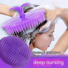 Head Wash Massage Comb Head Wash Artifact Cleaning Head Wash Comb