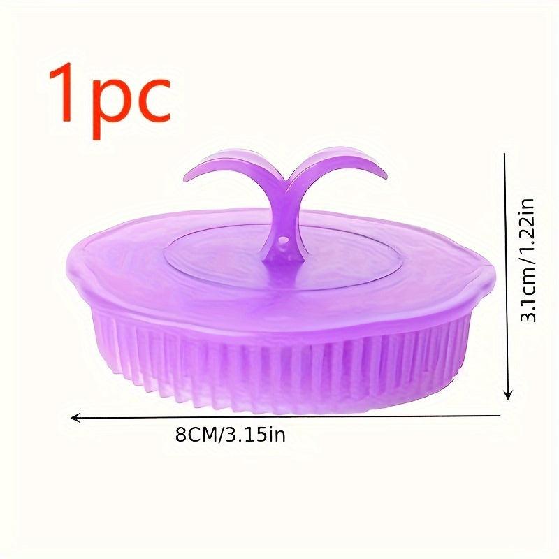 Head Wash Massage Comb Head Wash Artifact Cleaning Head Wash Comb