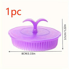 Head Wash Massage Comb Head Wash Artifact Cleaning Head Wash Comb