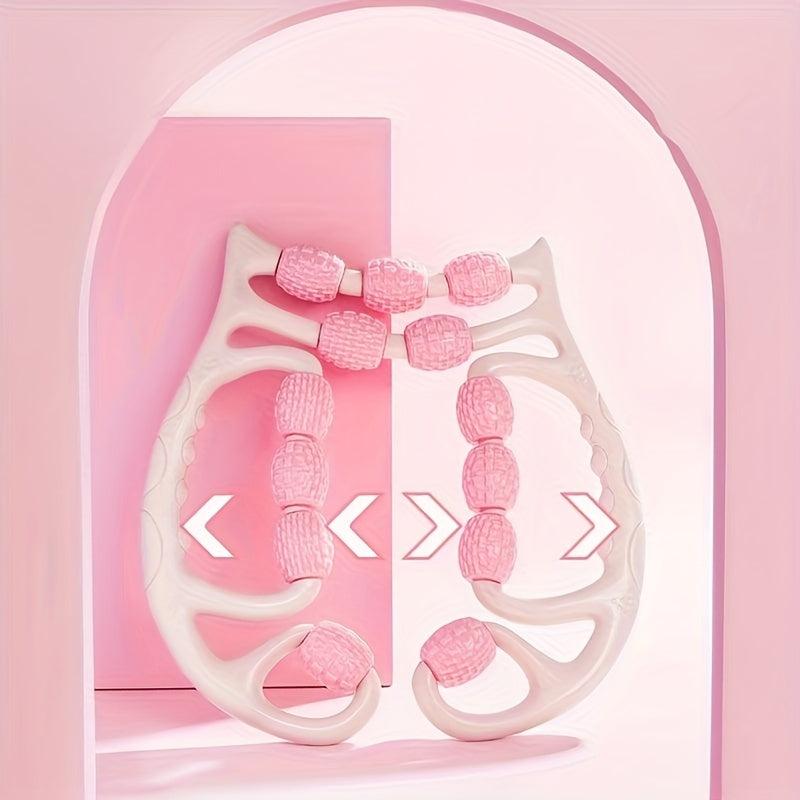 Leg Roller Massager Thirteen Wheels Calf Thin Leg Artifact