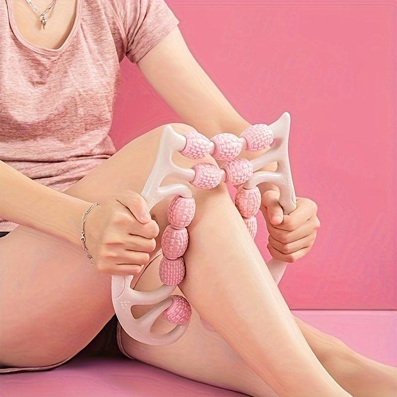 Leg Roller Massager Thirteen Wheels Calf Thin Leg Artifact