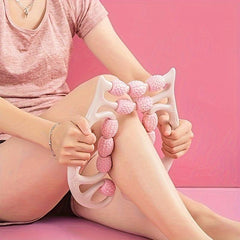 Leg Roller Massager Thirteen Wheels Calf Thin Leg Artifact