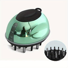 Roller Ball Guide Night Comb Mini Roller Ball Guide Comb Hair Growth