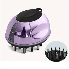 Roller Ball Guide Night Comb Mini Roller Ball Guide Comb Hair Growth