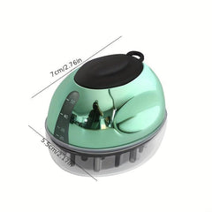Roller Ball Guide Night Comb Mini Roller Ball Guide Comb Hair Growth
