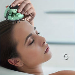 Roller Ball Guide Night Comb Mini Roller Ball Guide Comb Hair Growth
