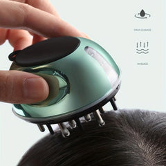 Roller Ball Guide Night Comb Mini Roller Ball Guide Comb Hair Growth