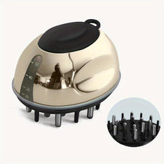 Roller Ball Guide Night Comb Mini Roller Ball Guide Comb Hair Growth