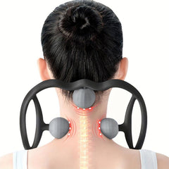 Manual Cervical Massager Shoulder And Neck Massage Neck Massager