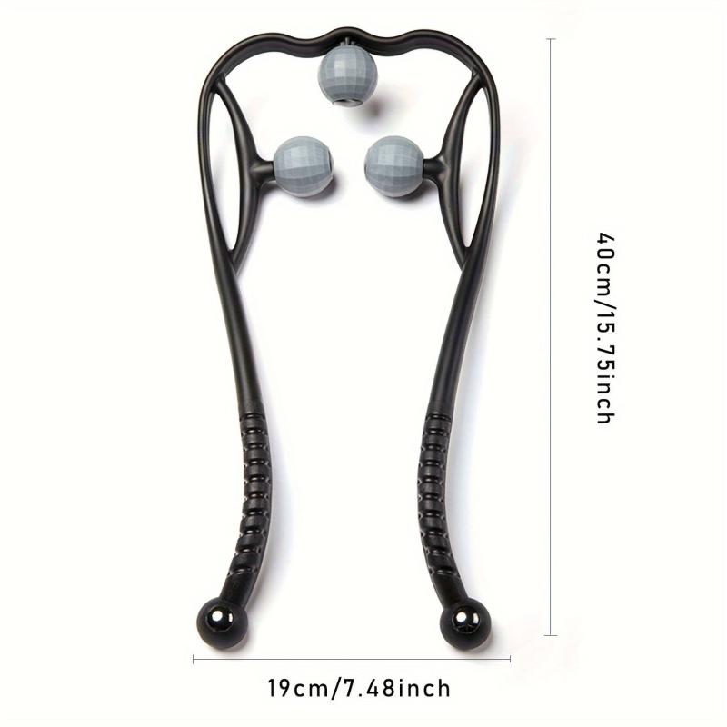 Manual Cervical Massager Shoulder And Neck Massage Neck Massager