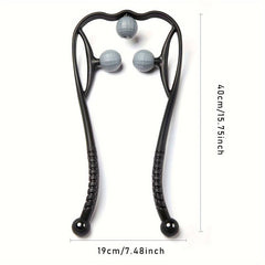 Manual Cervical Massager Shoulder And Neck Massage Neck Massager