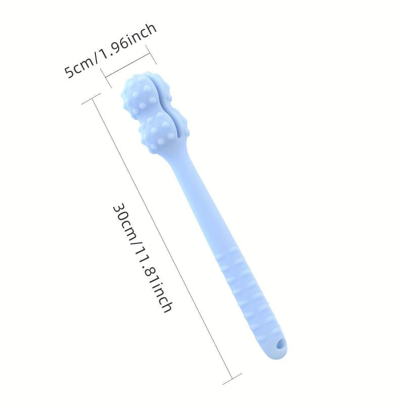 Silicone Massage Hammer for Meridians Back Shoulder Leg Feet Hand Use