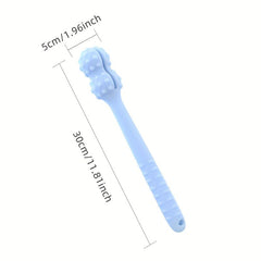 Silicone Massage Hammer for Meridians Back Shoulder Leg Feet Hand Use