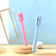 Silicone Massage Hammer for Meridians Back Shoulder Leg Feet Hand Use
