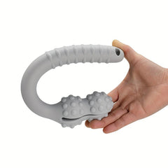 Silicone Massage Hammer for Meridians Back Shoulder Leg Feet Hand Use