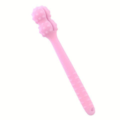 Silicone Massage Hammer for Meridians Back Shoulder Leg Feet Hand Use