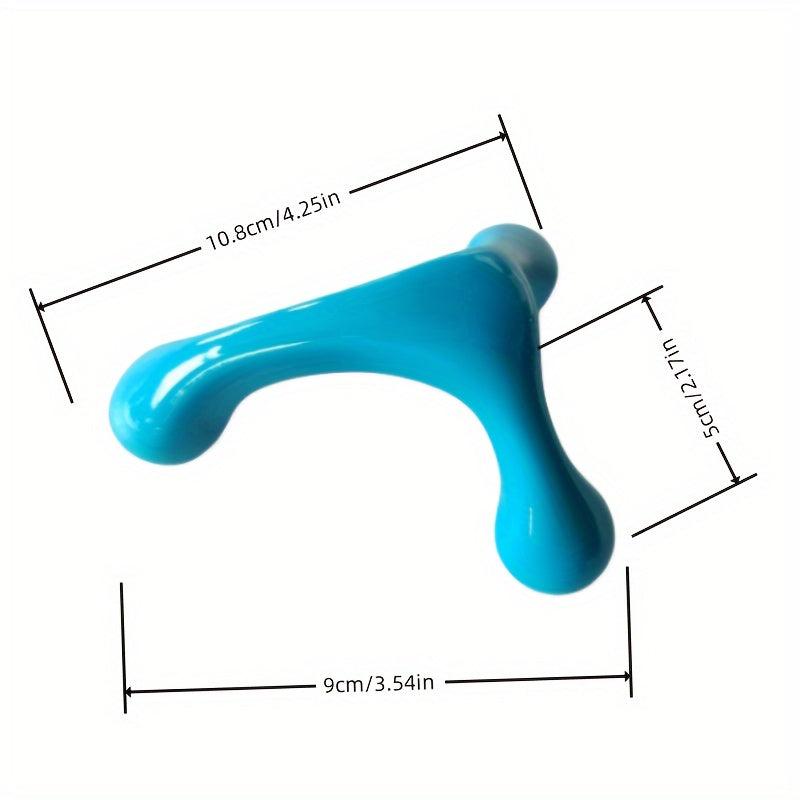 Full Body Muscle Massager Back Foot Head Waist Hip Presser