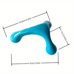 Full Body Muscle Massager Back Foot Head Waist Hip Presser