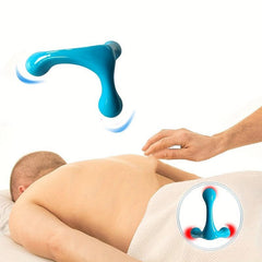 Full Body Muscle Massager Back Foot Head Waist Hip Presser