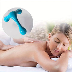 Full Body Muscle Massager Back Foot Head Waist Hip Presser