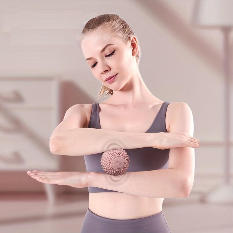 Massage Ball Deep Tissue Back Foot Massager Muscle Roller