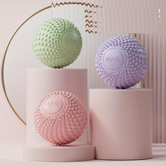 Massage Ball Deep Tissue Back Foot Massager Muscle Roller