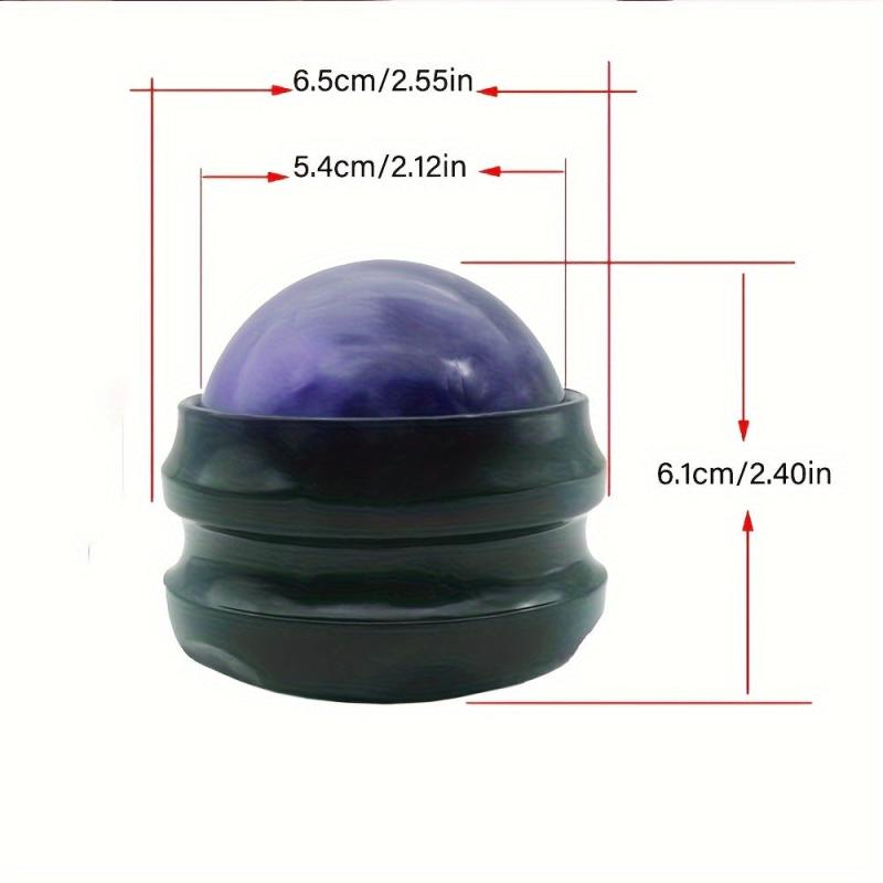 Resin Massage Ball for Muscle Relaxation and Fascia Massage