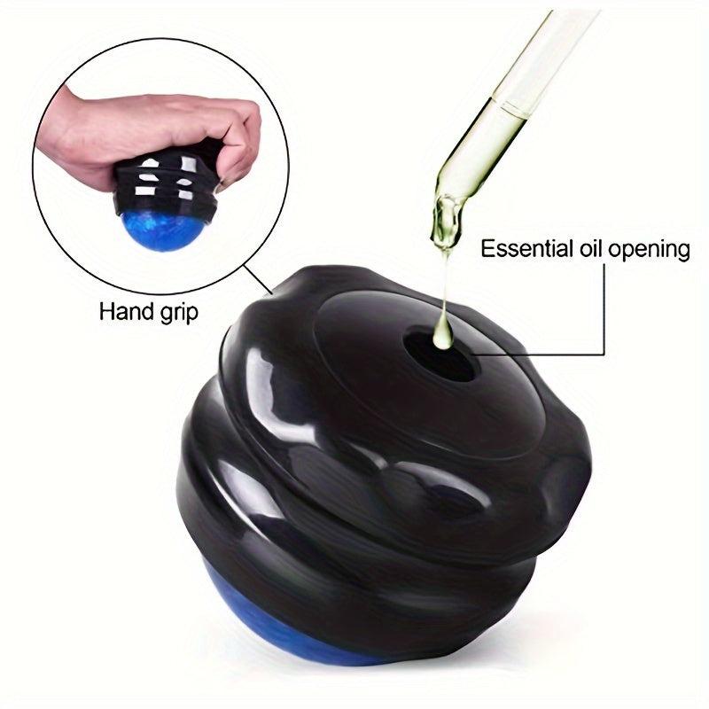 Resin Massage Ball for Muscle Relaxation and Fascia Massage
