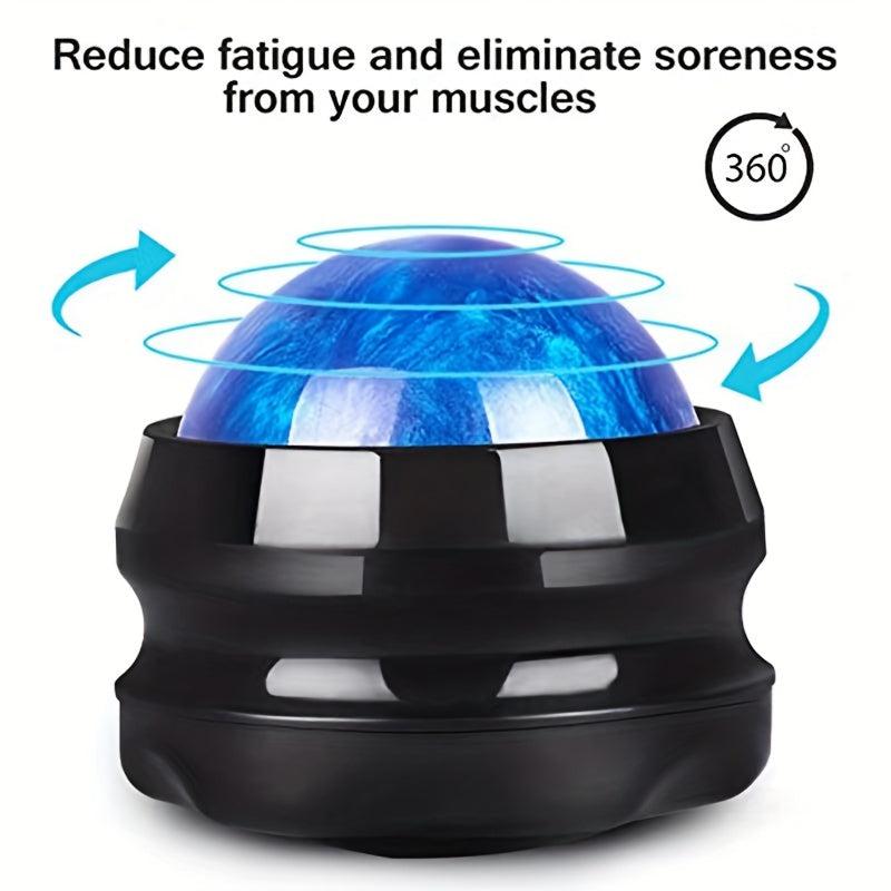 Resin Massage Ball for Muscle Relaxation and Fascia Massage