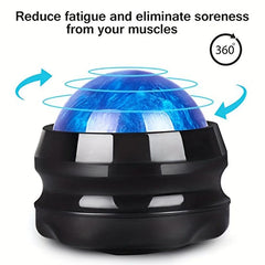 Resin Massage Ball for Muscle Relaxation and Fascia Massage