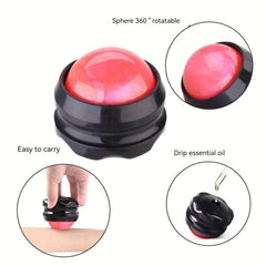 Resin Massage Ball for Muscle Relaxation and Fascia Massage