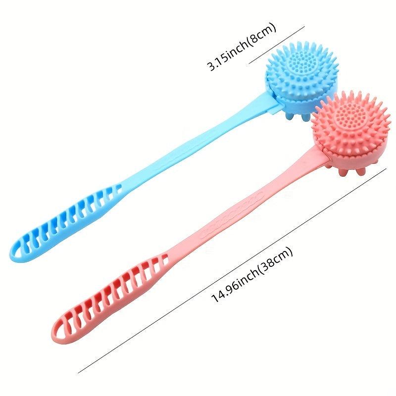 Massage Hammer Stick Handheld Body Scratcher Gift Men Women