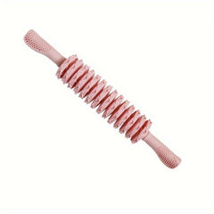 Muscle Roller Stick 46.99cm Deep Tissue Massage Red