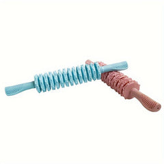 Muscle Roller Stick 46.99cm Deep Tissue Massage Red