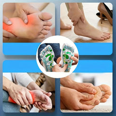 Illustrated Acupoint Socks Massage Socks with Massage Stick