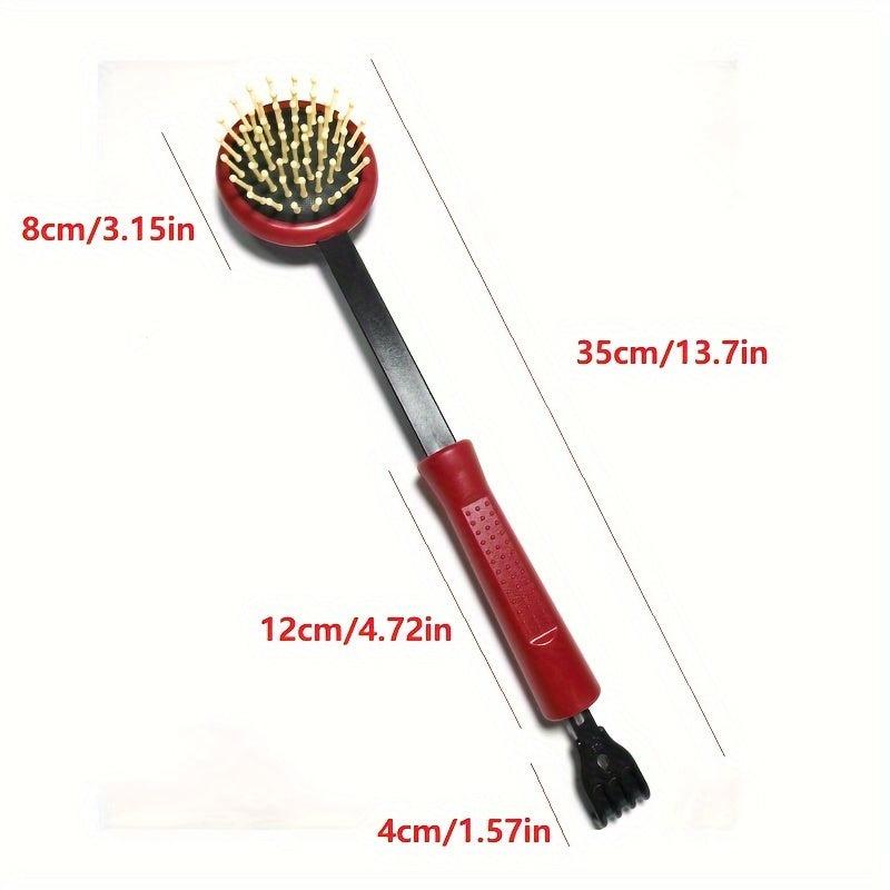Telescopic Body Massage Hammer, Double Sided Scalable Massaging Tool