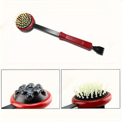 Telescopic Body Massage Hammer, Double Sided Scalable Massaging Tool